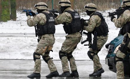 Wojsko, policja i służby specjalne rekrutują nowych pracowników