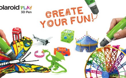 Polaroid na targach pokazał, że szuka kolejnych innowacyjnych rozwiązań na miarę swojego aparatu, dr