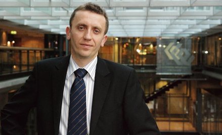 Jarosław Dominiak, prezes Stowarzyszenia Inwestorów Indywidualnych