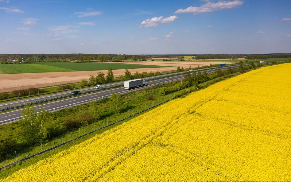 Wśród przewoźników rosną długi i wydłuża się lista bankrutów