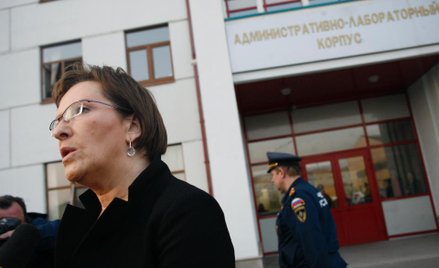 Wielkie błędy po katastrofie