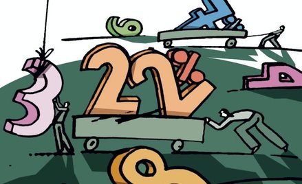 Nowe stawki podatku VAT w 2011 roku i latach następnych