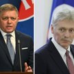 Robert Fico i Dmitrij Pieskow