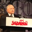 Jarosław Kaczyński o połamanych masztach