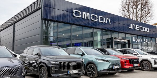 OMODA & JAECOO dynamicznie rosną w Polsce. Sprzedaż to dopiero początek – kluczowa staje się obsługa