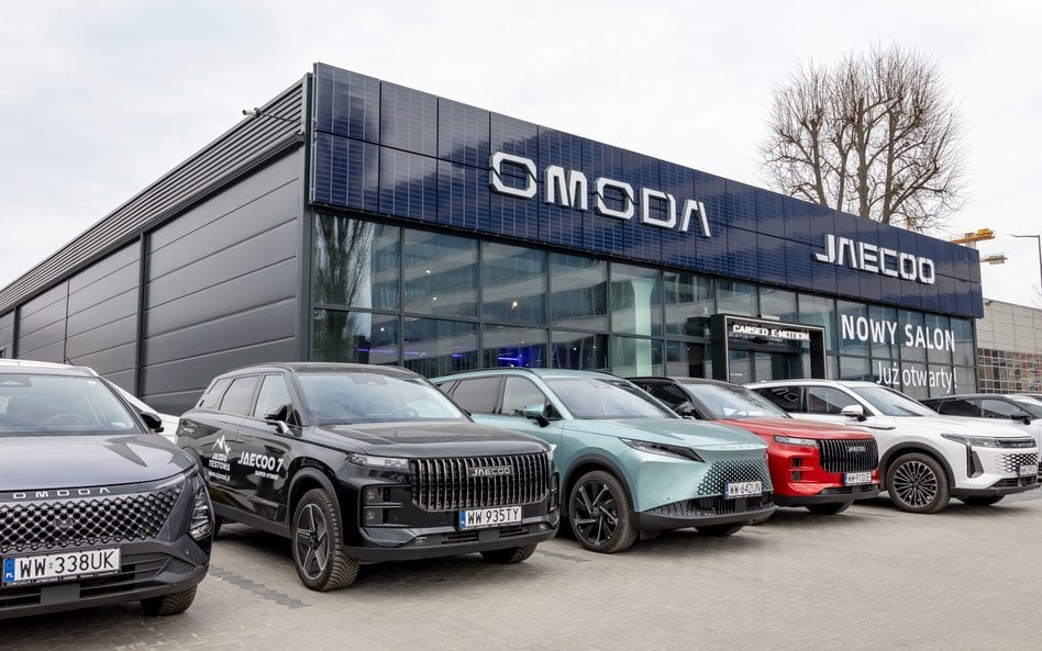 OMODA & JAECOO dynamicznie rosną w Polsce. Sprzedaż to dopiero początek – kluczowa staje się obsługa