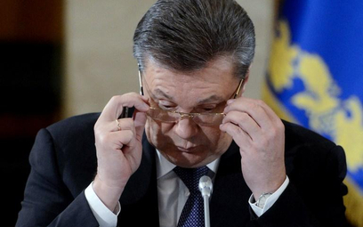 Janukowycz traci grunt