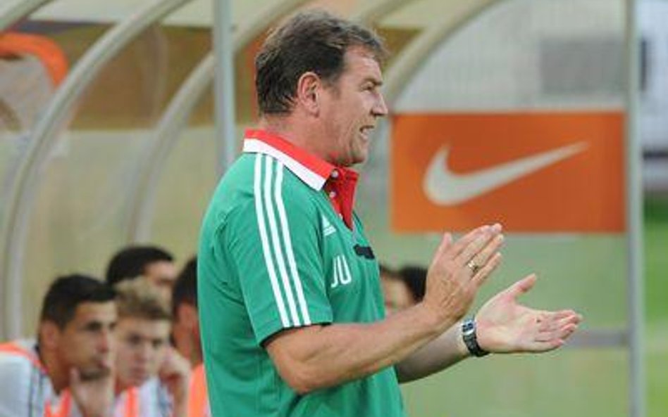 Legia: w Molde trzeba przynajmniej zremisować