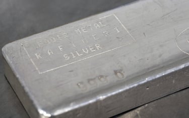 Metale szlachetne nadal mają spory potencjał do zwyżek