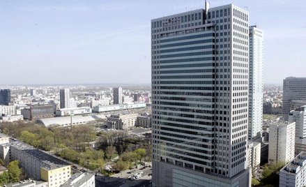 Warsaw Financial Center
