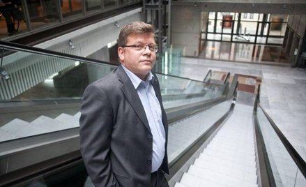 Jens Spyrka, nowy członek zarządu spółki