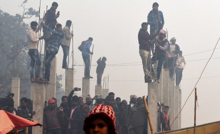 Rzeź w Nepalu. Zaczął się Gadhimai Festival