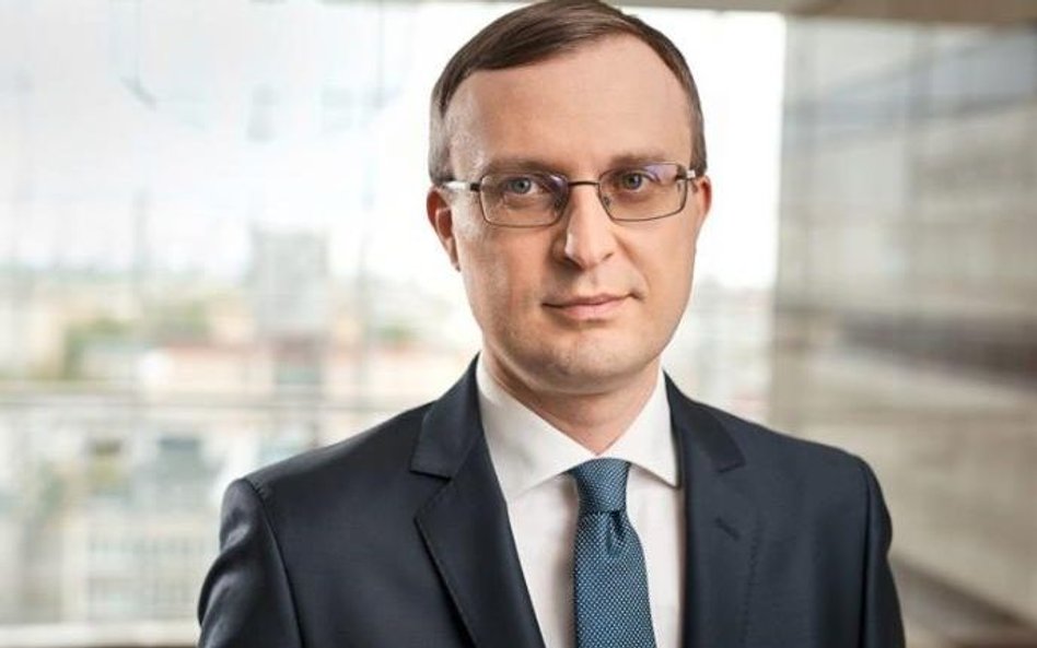 Paweł Borys, prezes Polskiego Funduszu Rozwoju