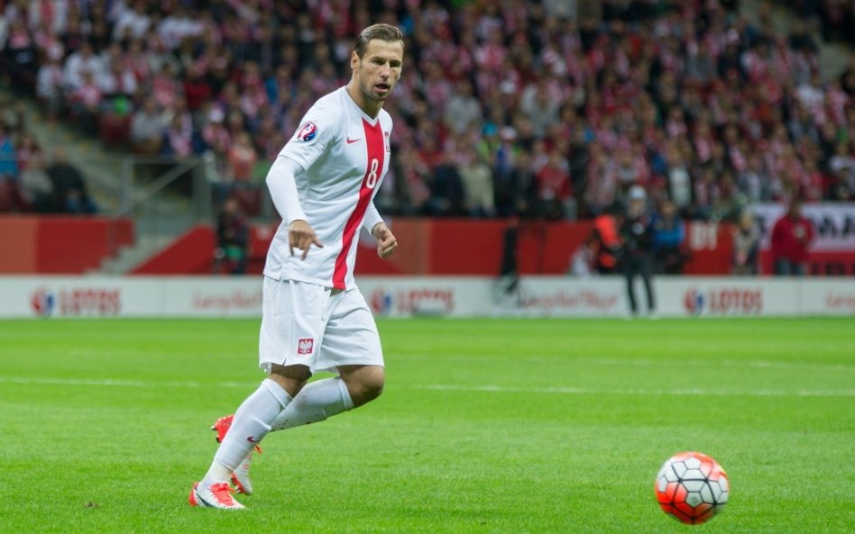 Krychowiak: Możemy coś osiągnąć na Euro