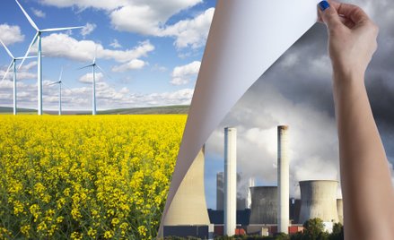 EBC: zielona transformacja bardziej opłacalna niż koszty zmian klimatu