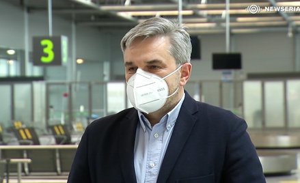 Ruch pasażerski na lotniskach może odbudowywać się nawet cztery lata