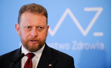 Czym się różni wiec wyborczy od koncertu? Szumowski: Dobre pytanie