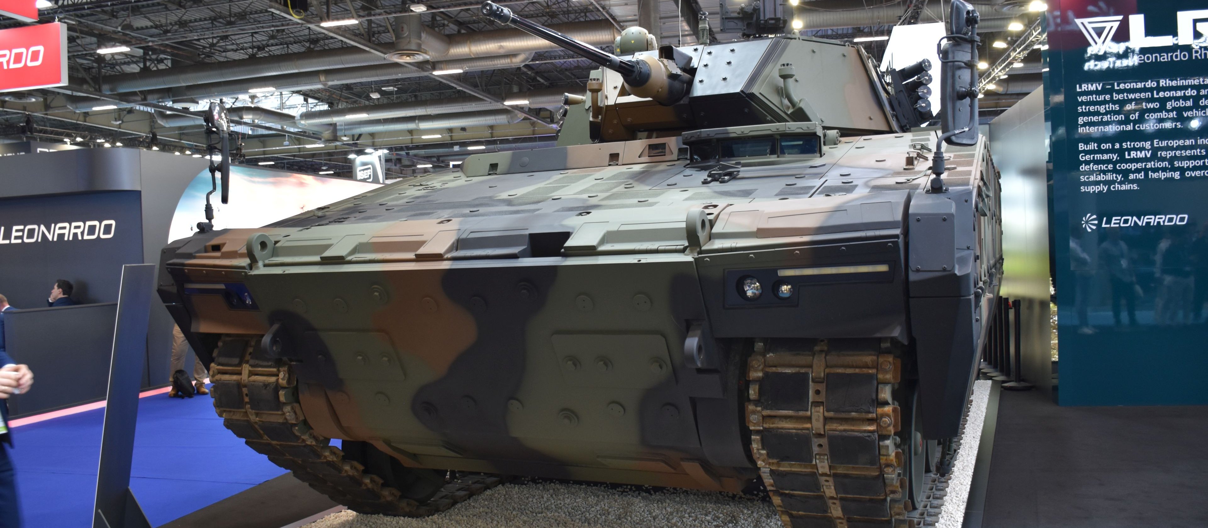 Na Litwie powstanie montownia Leopardów 2A8
