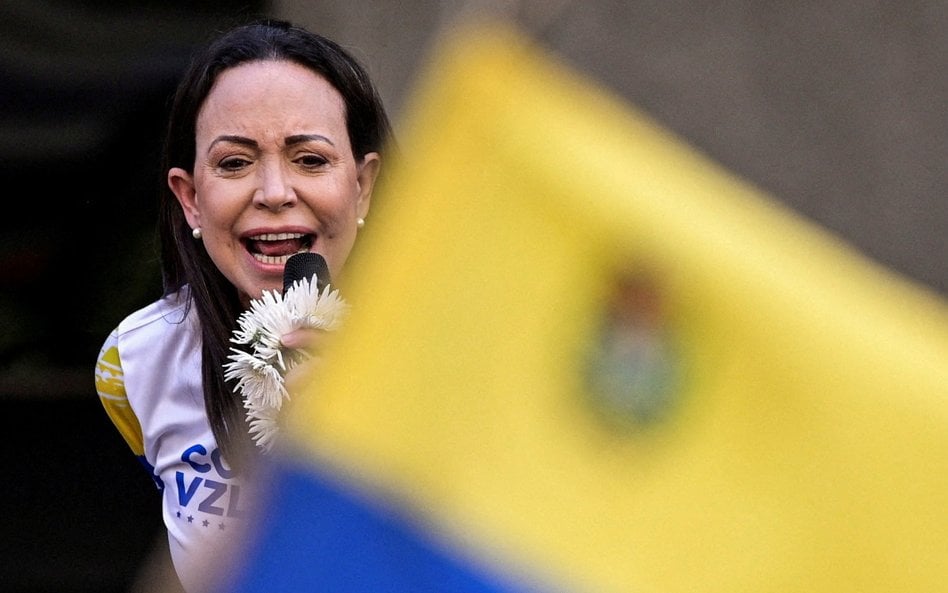 Marina Corina Machado