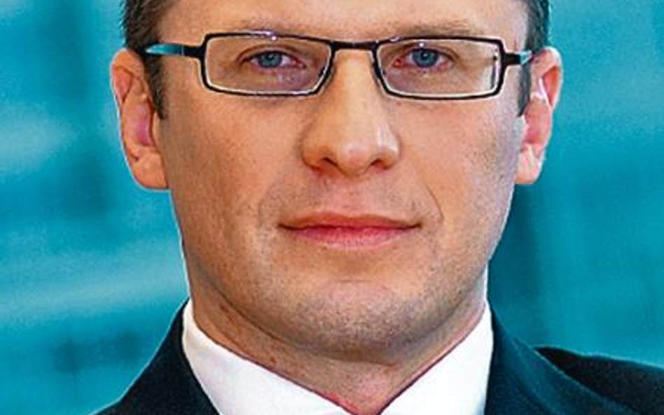 Artur Michalski, kancelaria DLA Piper Wiater