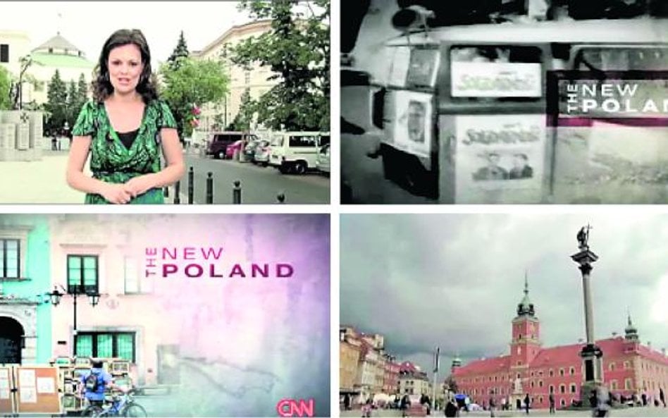 Dziennikarka CNN Antonia Mortensen zachęca do przyjrzenia się Polsce po 20 latach od 1989 roku, “jej