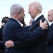 Beniamin Netanjahu i Joe Biden