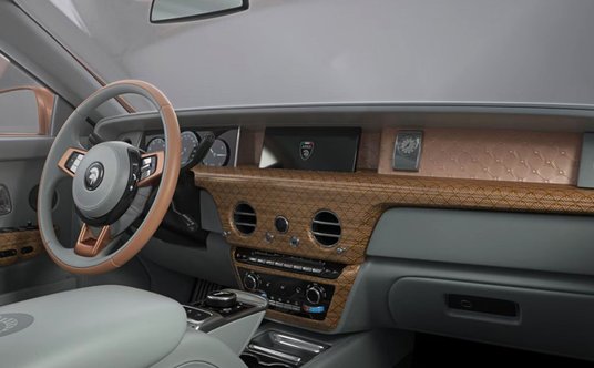 Ares Rolls-Royce Phantom Coupe