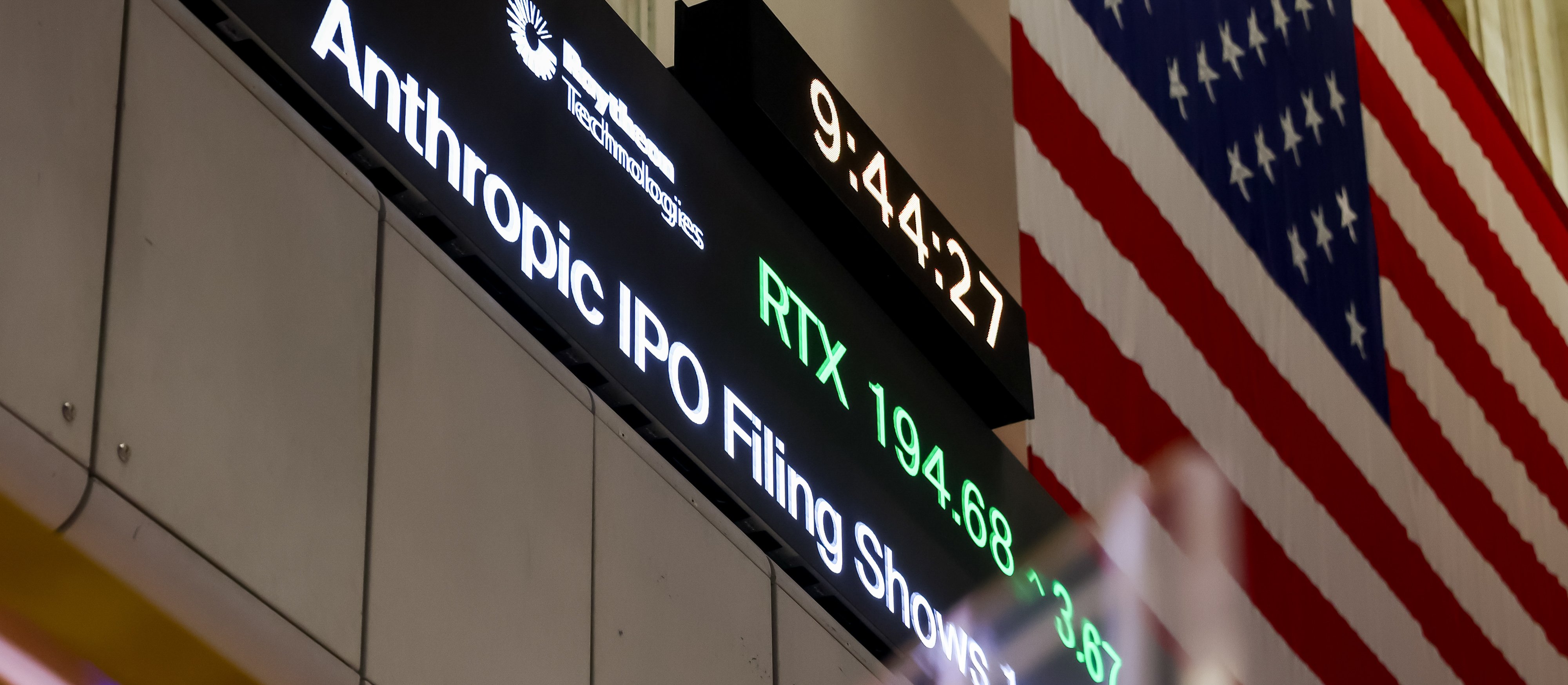 Rekordowe IPO na Wall Street. Mega-debiut twórców Claude’a