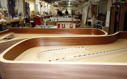 Fabryka Steinway&Sons w Hamburgu