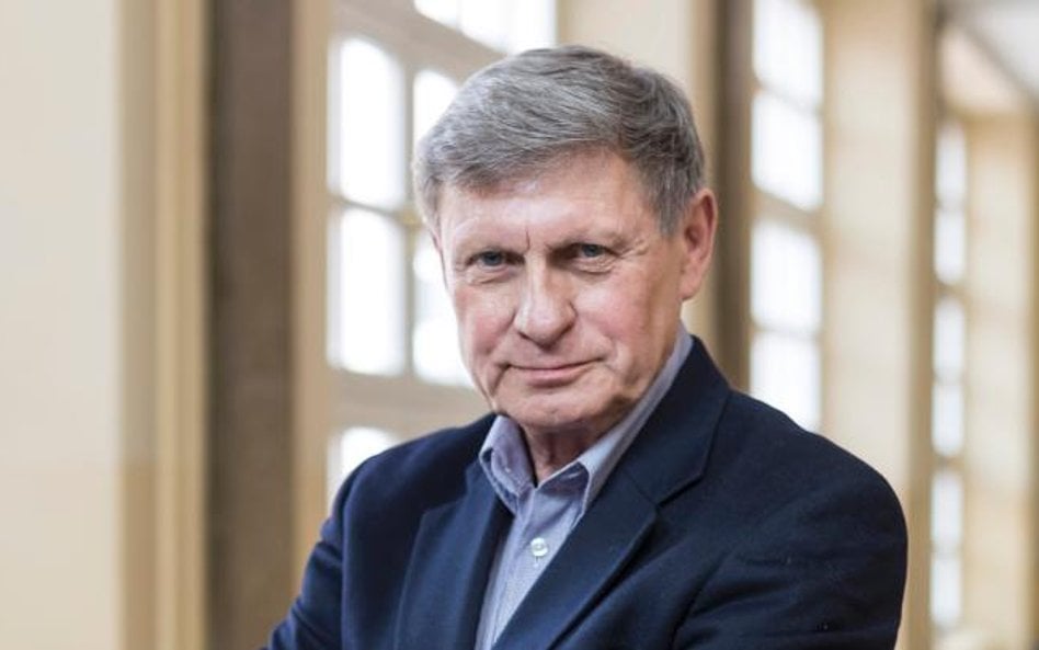 Profesor Leszek Balcerowicz