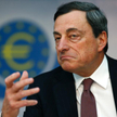 Mario Draghi, prezes Europejskiego Banku Centralnego