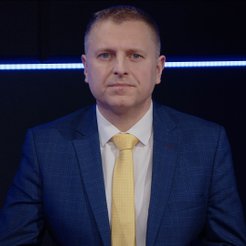 Gościem Adama Roguskiego był Marcin Jańczuk, ekspert agencji Metrohouse.