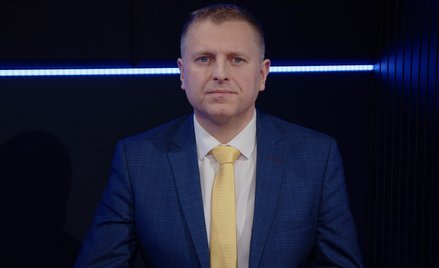 Gościem Adama Roguskiego był Marcin Jańczuk, ekspert agencji Metrohouse.
