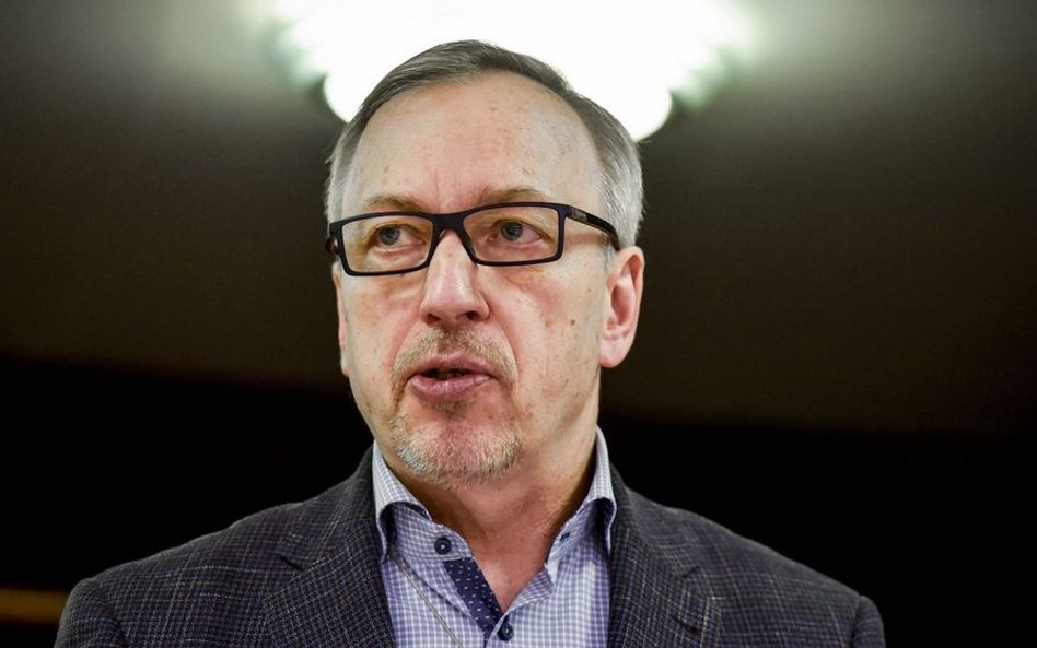 Płociński: Zdrojewski atakuje Schetynę z liberalnej flanki