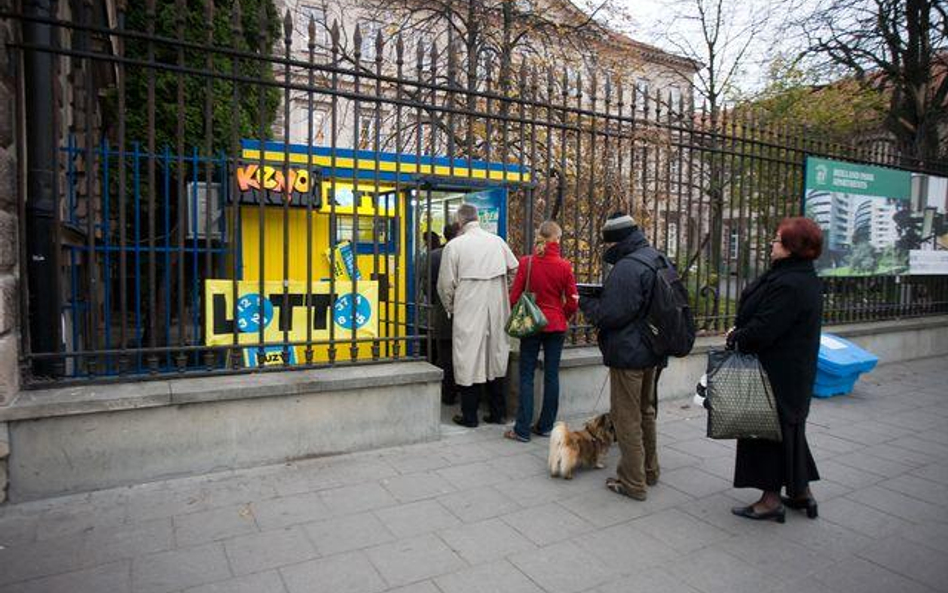 Totalizator może stracić graczy