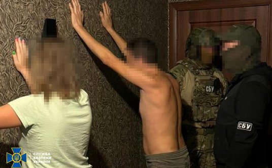 Zatrzymani agenci FSB z Dniepra