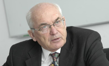 Zawieszony przez radę nadzorczą prezes Mostostalu-Export Michał Skipietrow