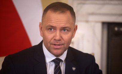 „Po pierwsze Polska! Po pierwsze Polacy!” – to słowa, które nie schodzą z ust Karola Nawrockiego.