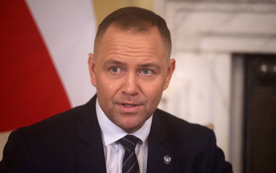 „Po pierwsze Polska! Po pierwsze Polacy!” – to słowa, które nie schodzą z ust Karola Nawrockiego.