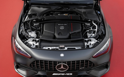Mercedes-AMG CLE 53 Coupe wycenione. Ile kosztuje sześć cylindrów?