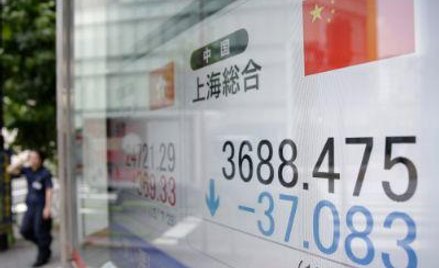 Azjatycki krach rozlewa się po świecie