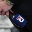 Zegarek na antenie TV Republika, w tle rosyjska rakieta. Jest skarga do KRRiT