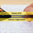 Matura 2026: matematyka - poziom podstawowy - rozwiązania