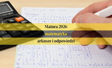 Matura 2026: matematyka - poziom podstawowy - rozwiązania