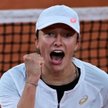 Roland Garros: Iga Świątek wygrywa w deblu