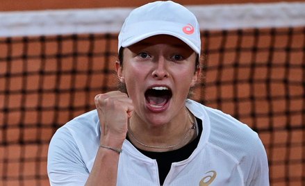 Roland Garros: Iga Świątek wygrywa w deblu