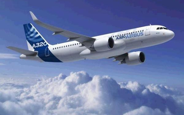 Airbus zmierza do planowych 600 samolotów
