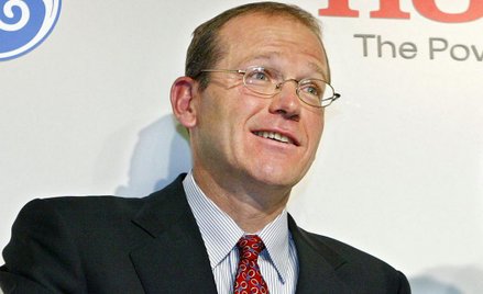 David Calhoun, nowy prezes Boeinga