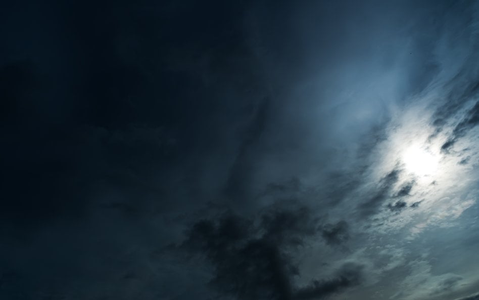 W weekend w wielu miejscach Polski należy się spodziewać zachmurzenia i deszczu