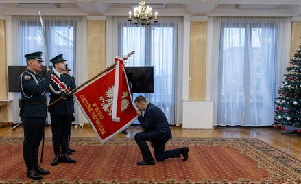 Marcin Łoboda będzie teraz kierował Krajową Administracją Skarbową